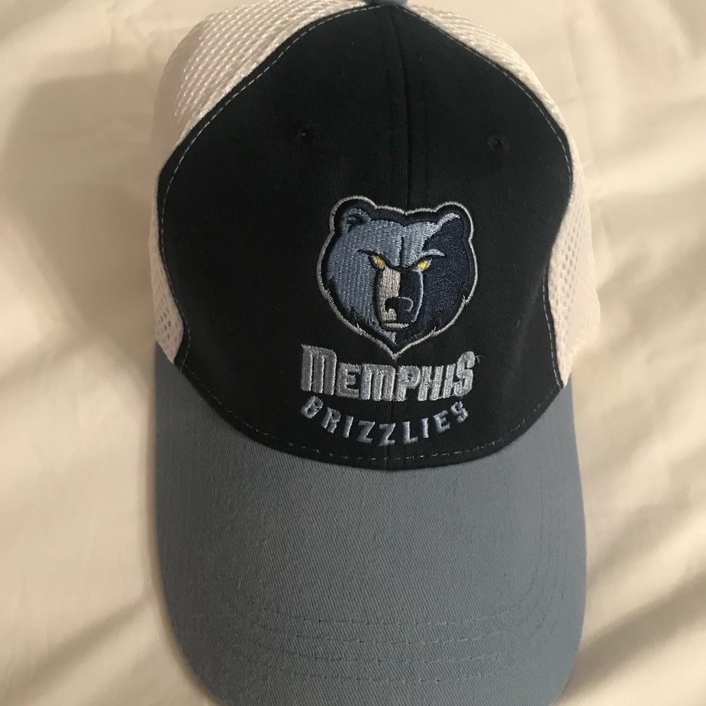 Memphis Grizzlies Hat